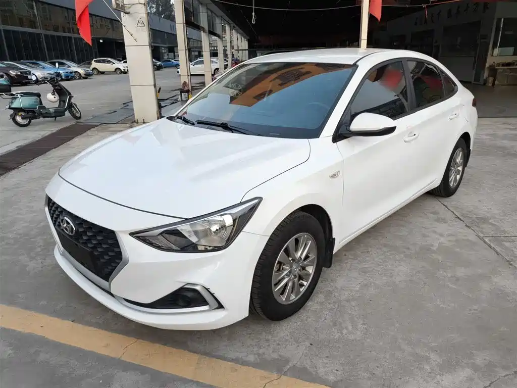 Hyundai Elantra 2018 1.6L Auto Joy GL (China V)
