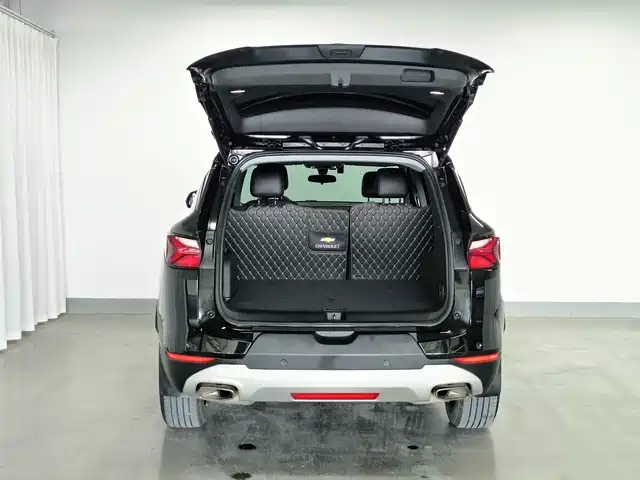 Chevrolet Trailblazer 2021 2020 Redline 650T 5-seater Style Edition