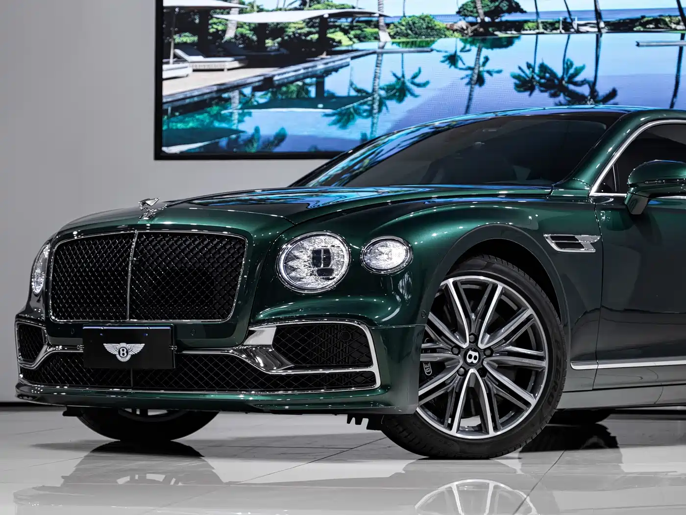 2024 Bentley Flying Spur