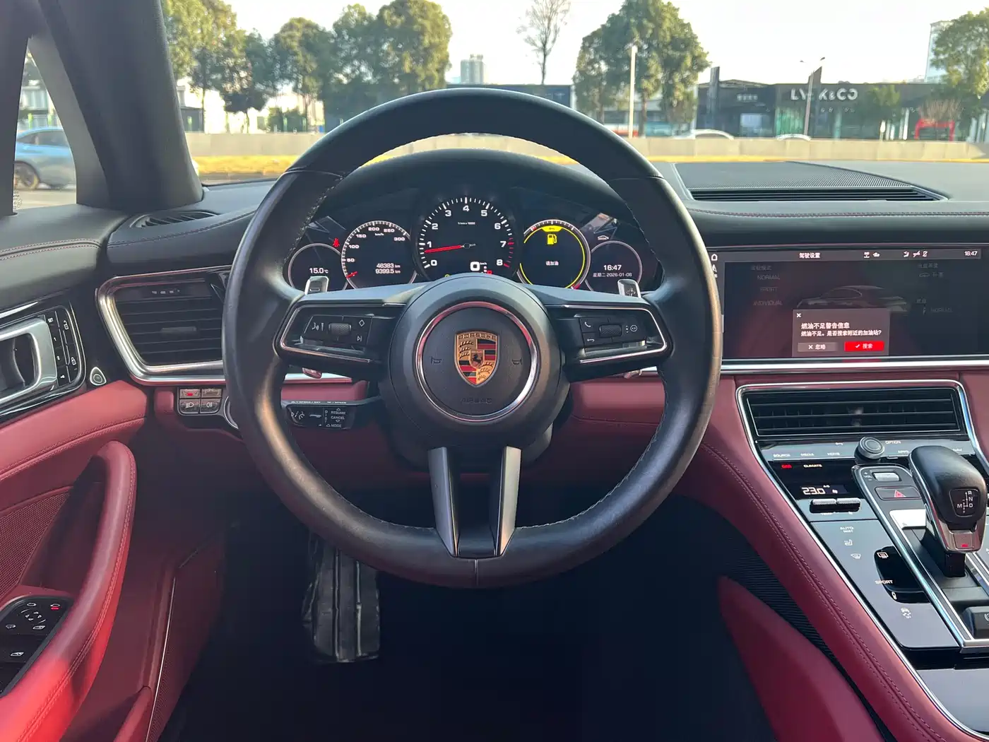 Porsche Panamera 2021 Panamera Executive Long Wheelbase 2.9T фото 11