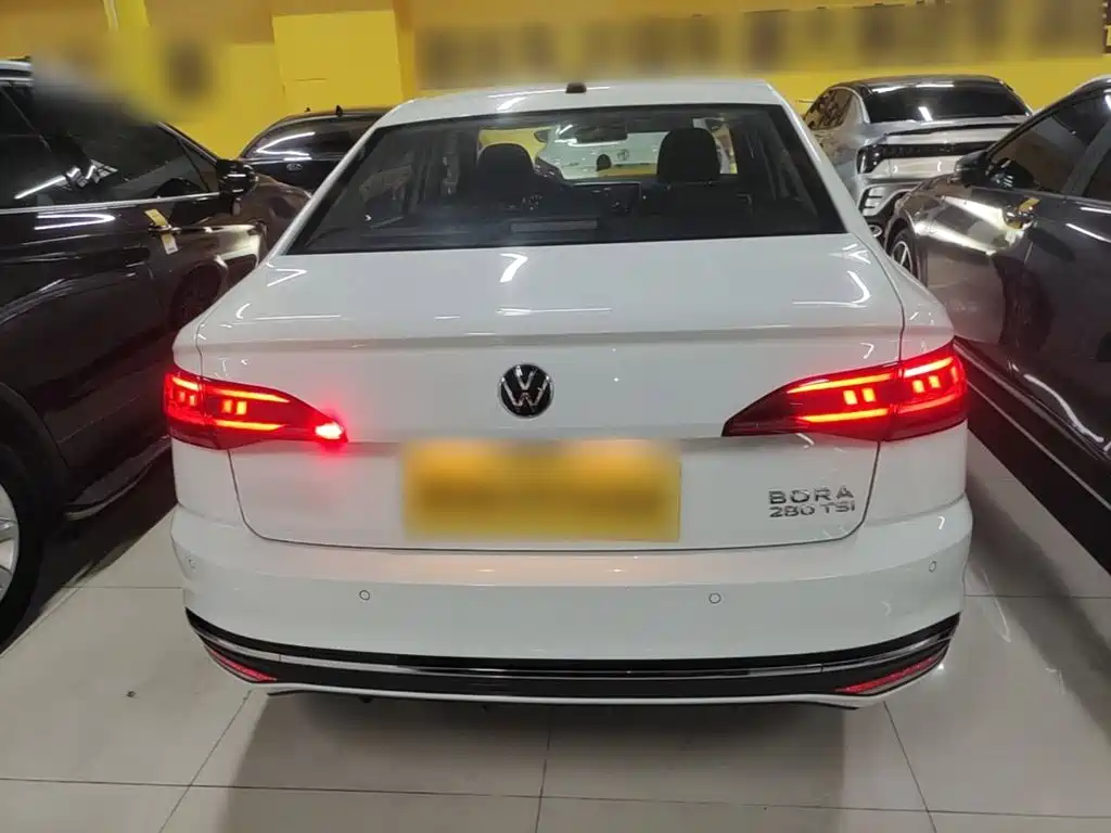 Volkswagen Bora, миниатюра 6