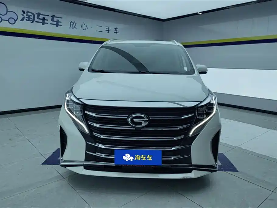 GAC Trumpchi Trumpchi M8 2021 Leading Show Series 390T Premium Edition фото 2