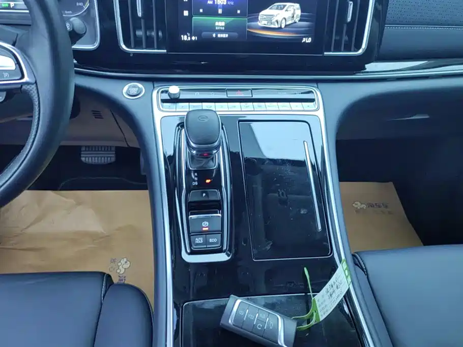 GAC Trumpchi Trumpchi M8 2021 Leading Show Series 390T Premium Edition фото 16