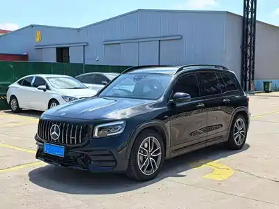 Mercedes-Benz GLB AMG