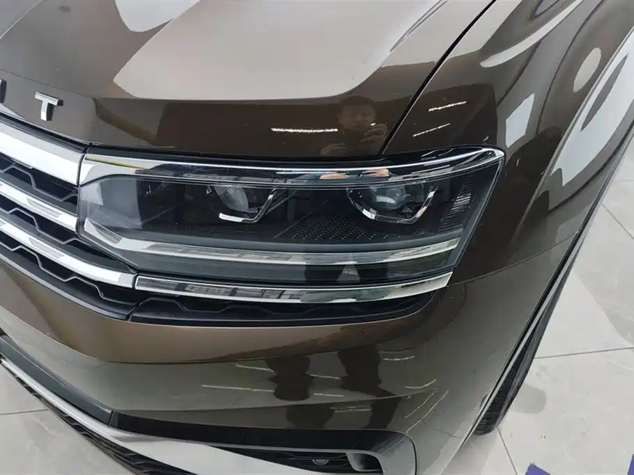 Volkswagen Teramont 2020 Teramont X 380TSI 4WD Premium Luxury фото 5