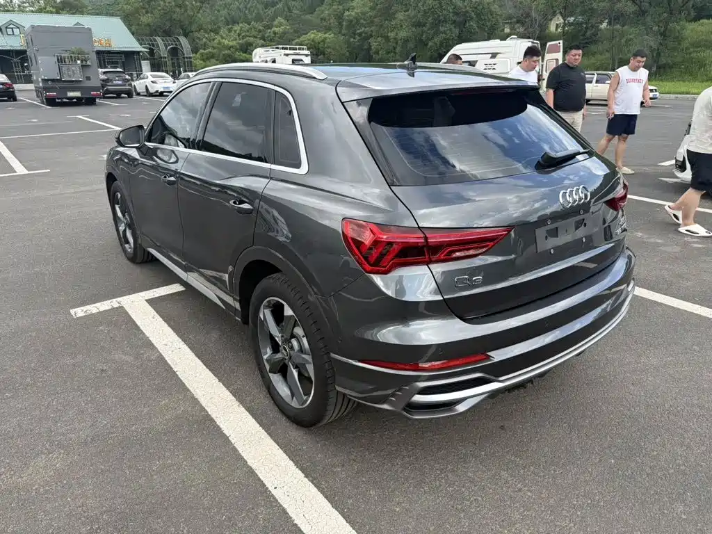Audi Q3, миниатюра 6