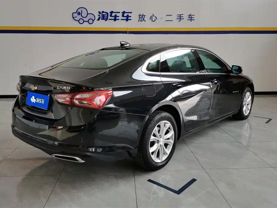 Chevrolet Malibu XL 2023 1.5T RS Edition фото 3