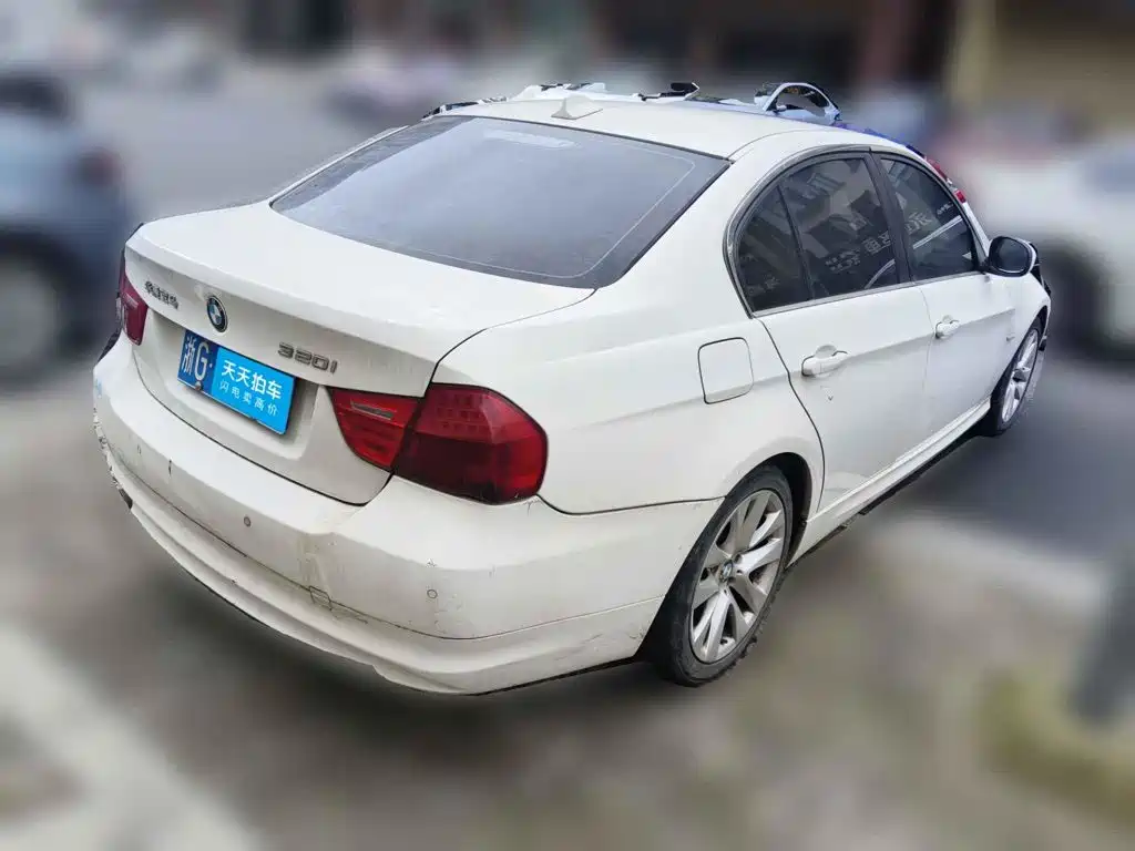 Фото 5 - BMW 3 Series