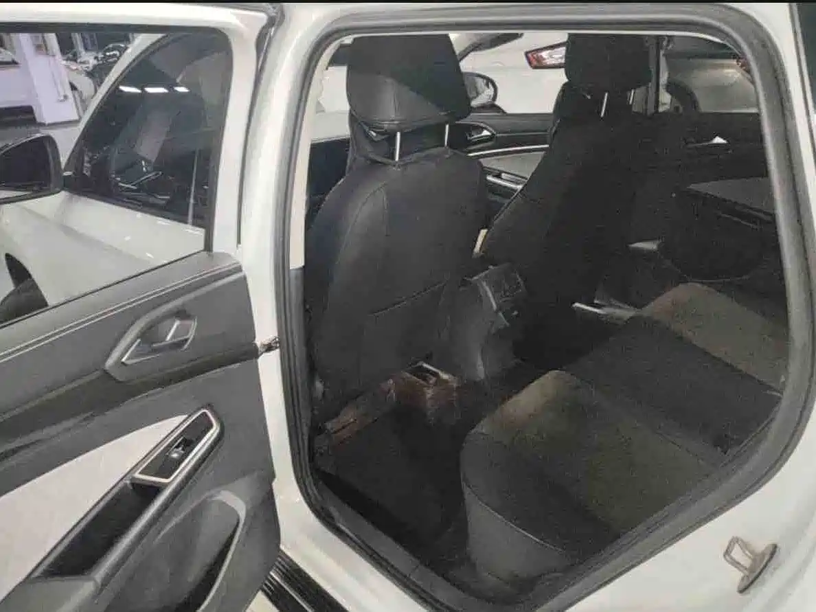 Jetta VS7 2024 2023 280TSI Auto Highlight Comfort Edition
