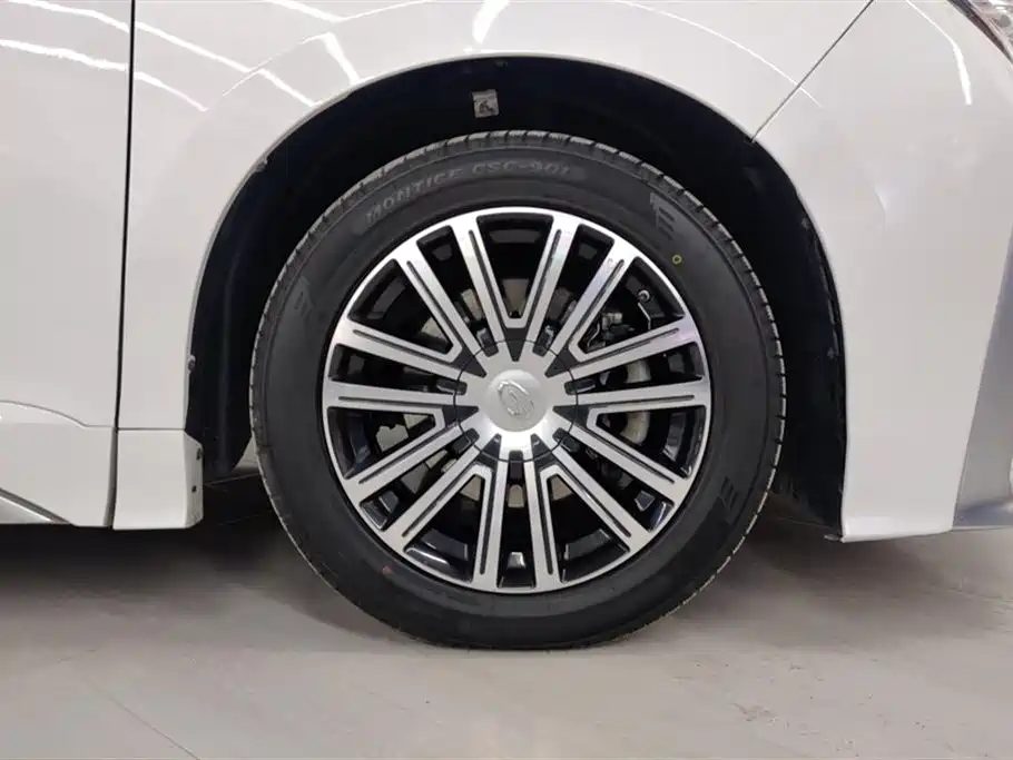 GAC Trumpchi Trumpchi M8 2023 Master Series 390T Prestige Edition фото 6