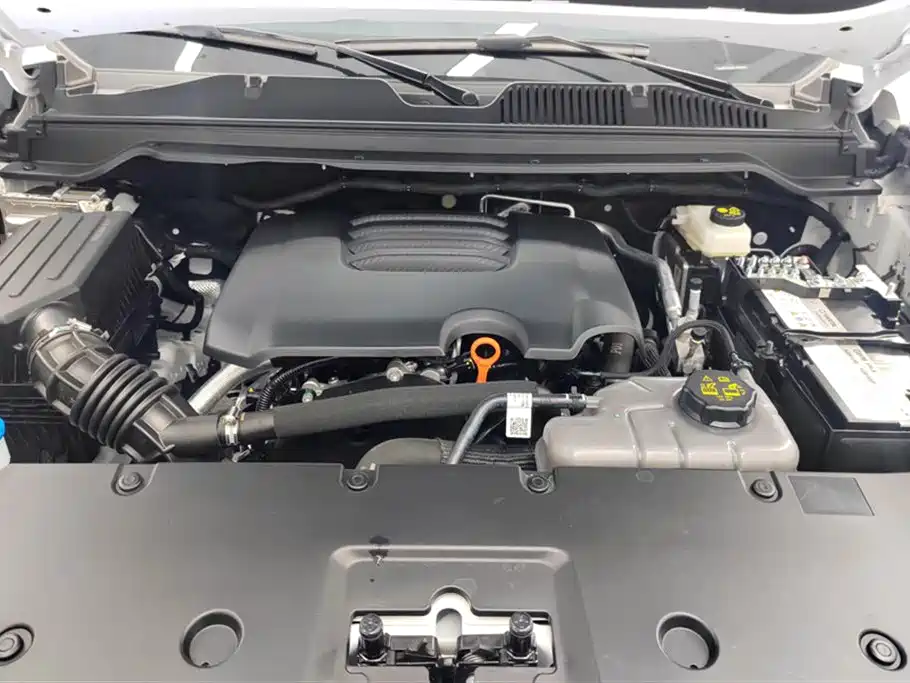 Haval H9 2024 2.0T Gasoline AWD Pioneer Edition фото 10