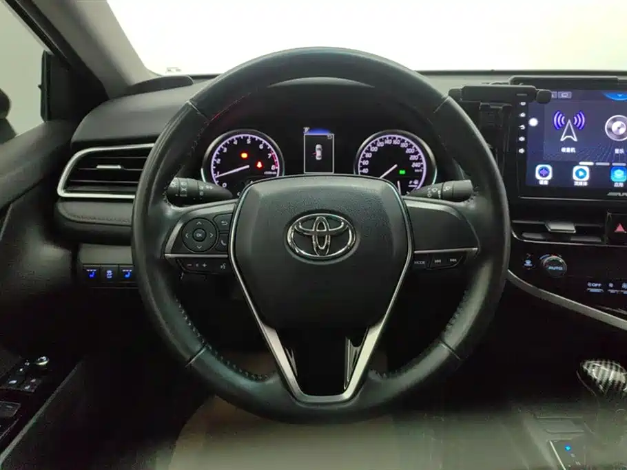 Toyota Camry 2022 2.0GVP Leading Edition фото 15