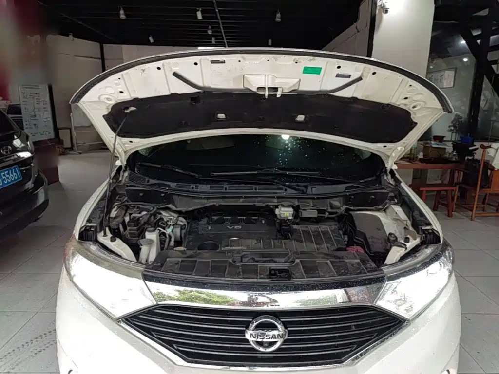 Nissan Quest 2017 2015 3.5L SL