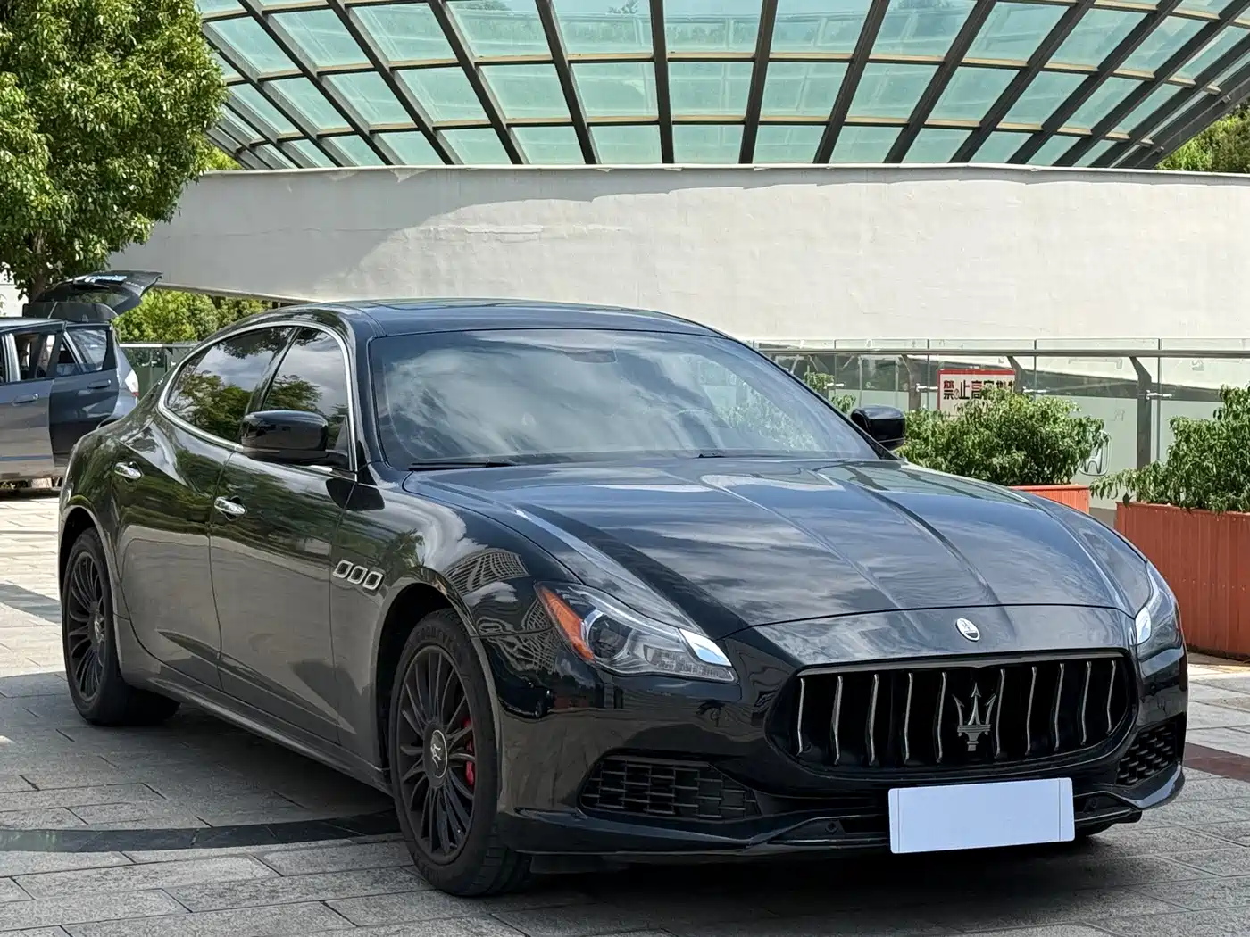 Maserati Quattroporte 2013 2013 3.0T Standard