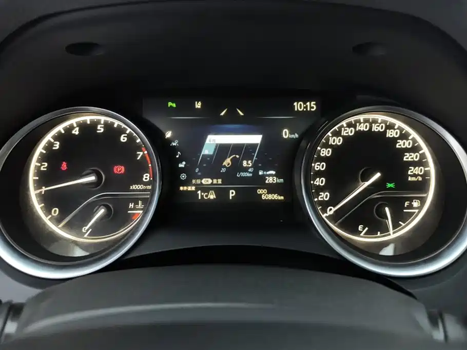 Toyota Camry 2019 Facelift 2.0G Luxury Edition фото 14