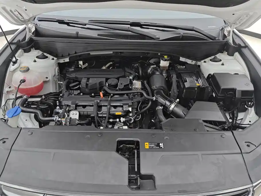 Hyundai Tucson 2021 Tucson L 1.5T DCT LUX Premium фото 10