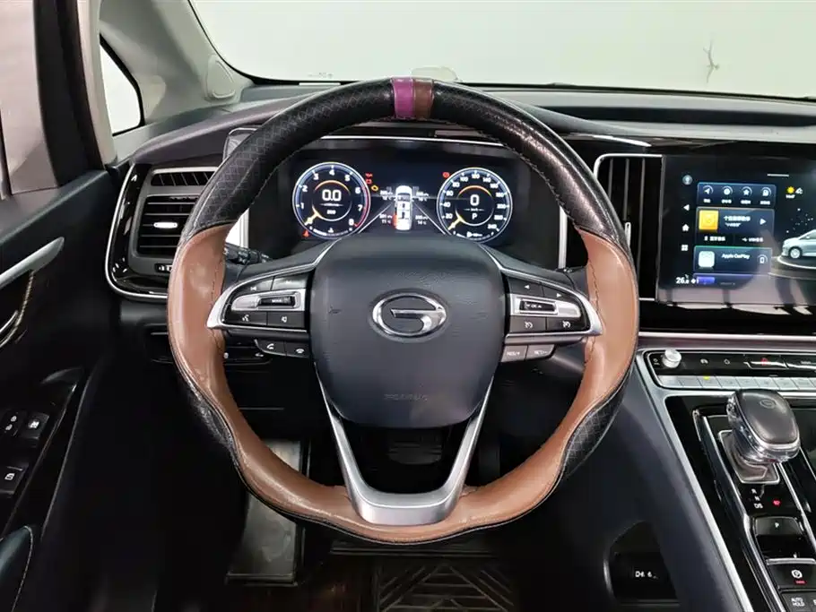 GAC Trumpchi Trumpchi M8 2021 Leading Show Series 390T Prestige Edition фото 15