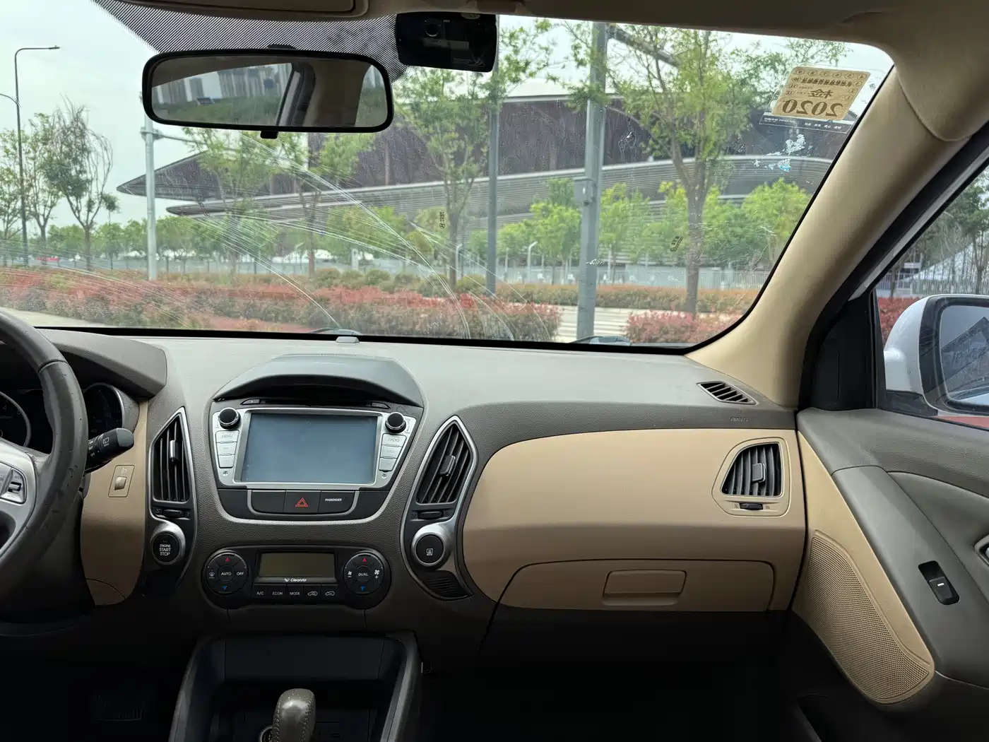 Hyundai Beijing Hyundai ix35 2013 2.0L Auto 2WD Smart GLS China IV фото 15