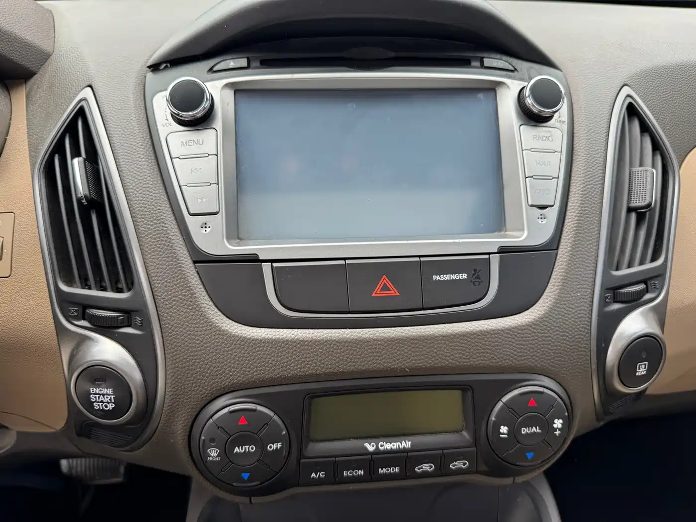 Hyundai Beijing Hyundai ix35 2013 2.0L Auto 2WD Smart GLS China IV фото 24