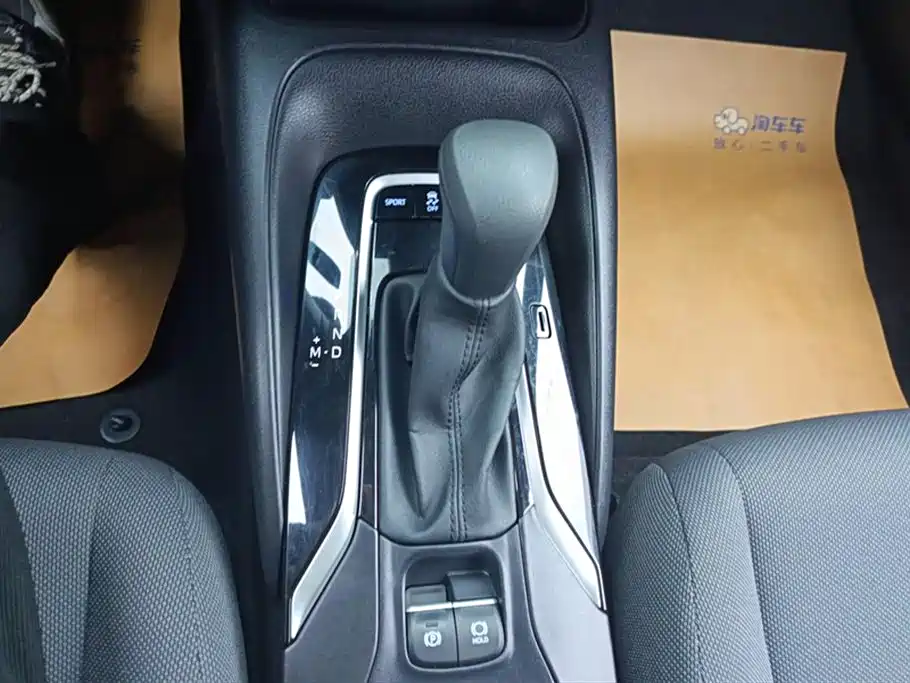 Toyota Levin 2022 185T CVT Luxury Edition фото 16