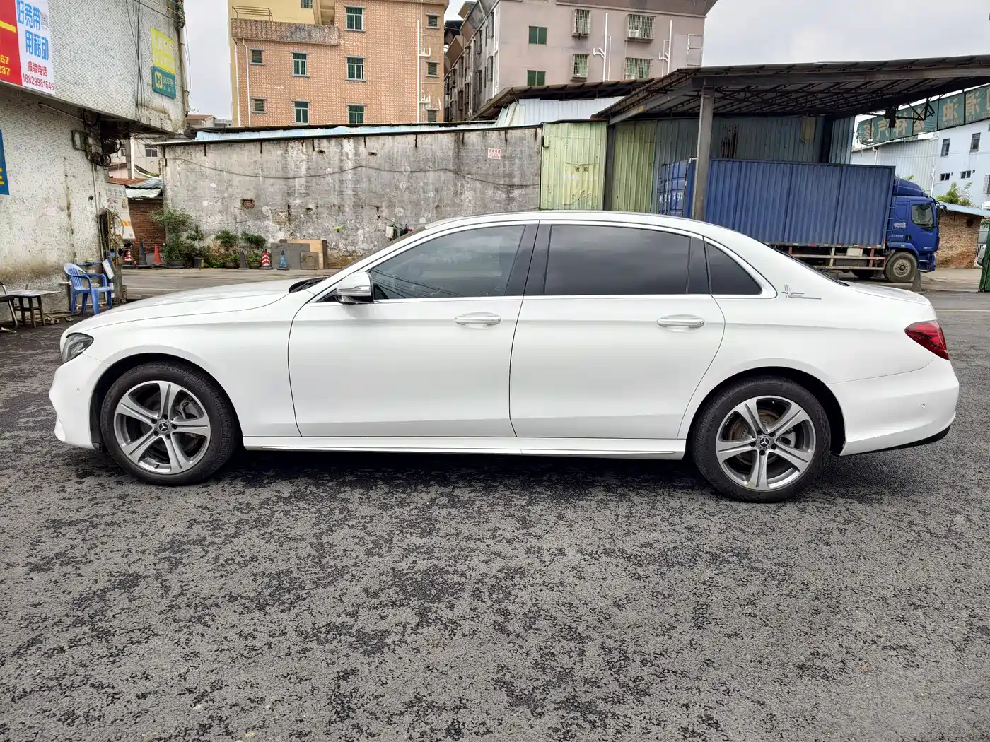 Mercedes-Benz E-Class 2019 E 200 L Sport фото 23