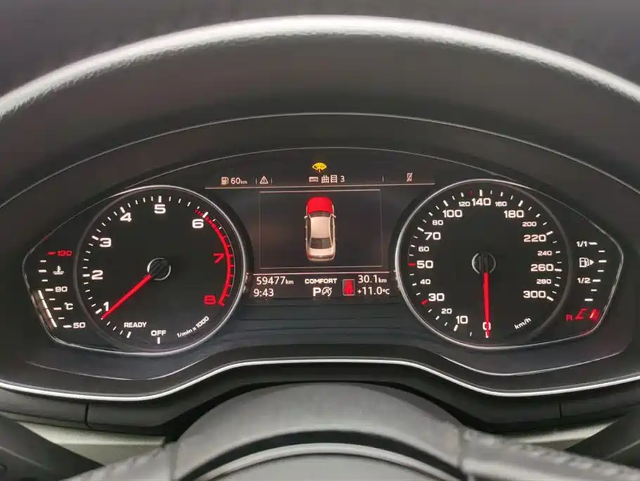 Audi A4L 2018 30th Anniversary 40 TFSI Progressive фото 14