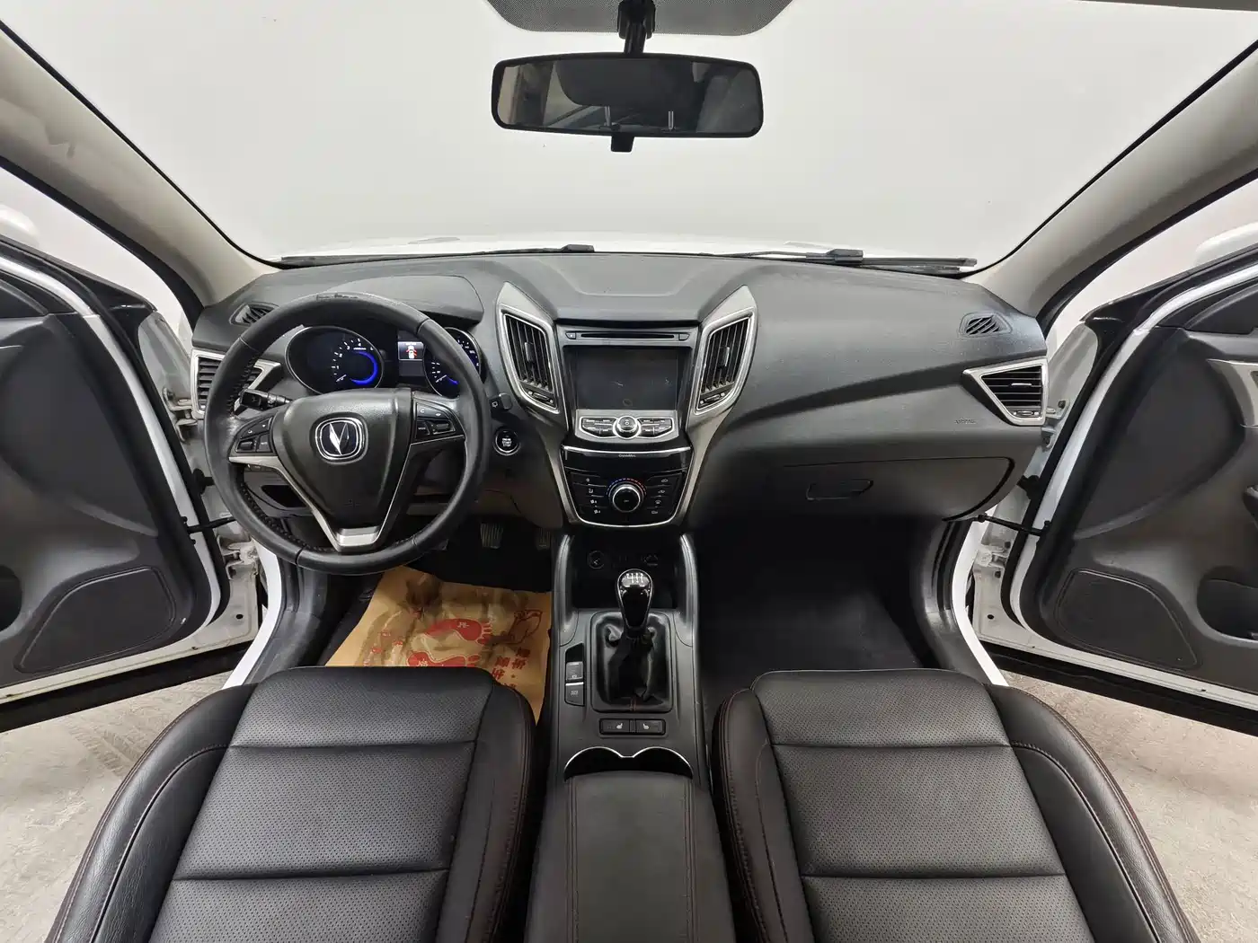 Changan CS75 2014 2014 2.0L Manual Luxury China V