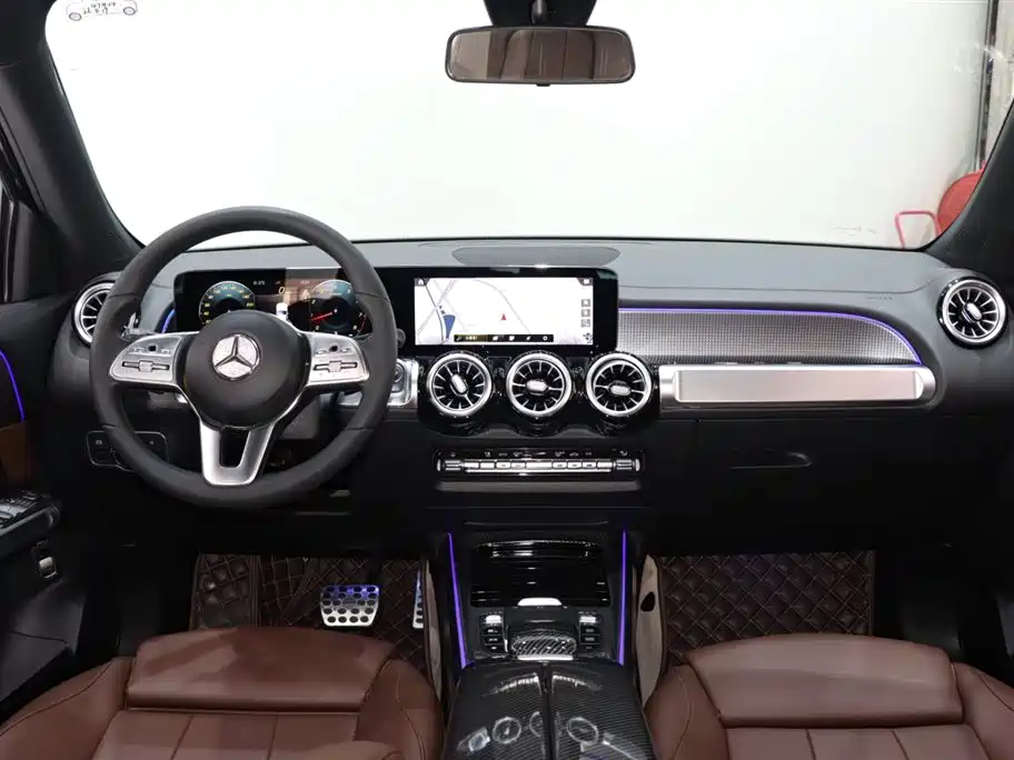 Mercedes-Benz GLB 2023 GLB 220 Style фото 13