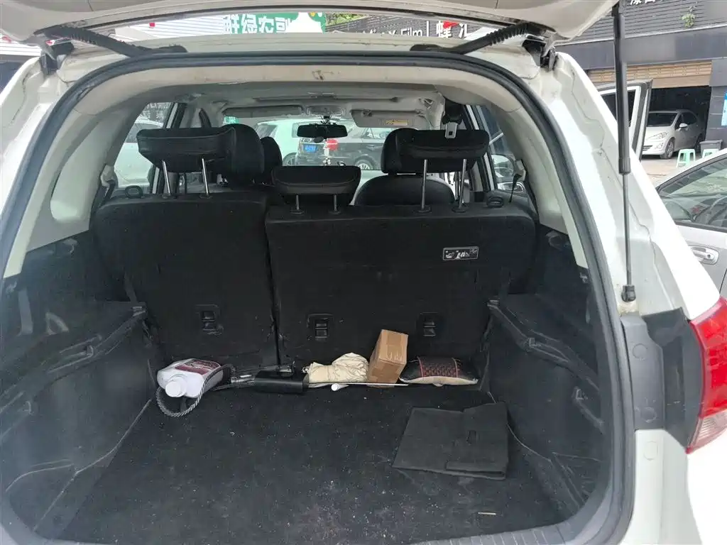 Haval H6 2017 Classic 1.5T Automatic 2WD Urban фото 19