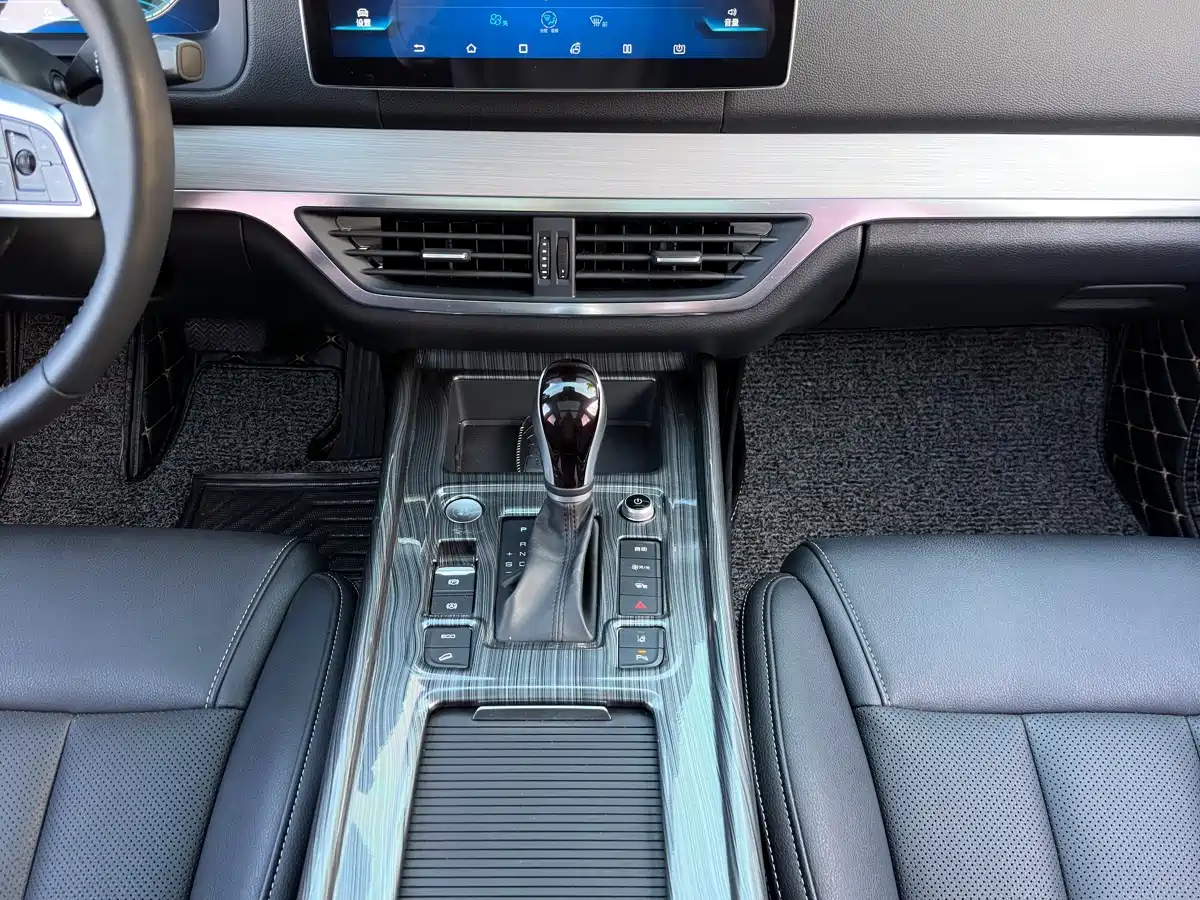 BYD Tang 2019 2.0T Automatic Smart Connect Honor 7-seater China VI фото 8