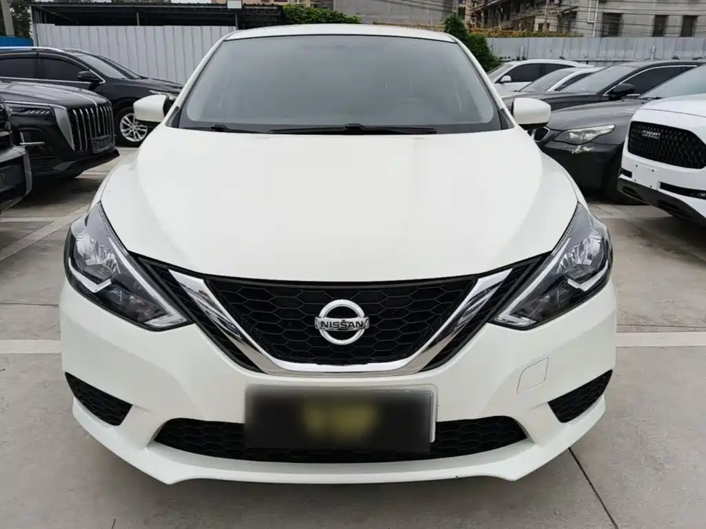 Nissan SYLPHY, миниатюра 3