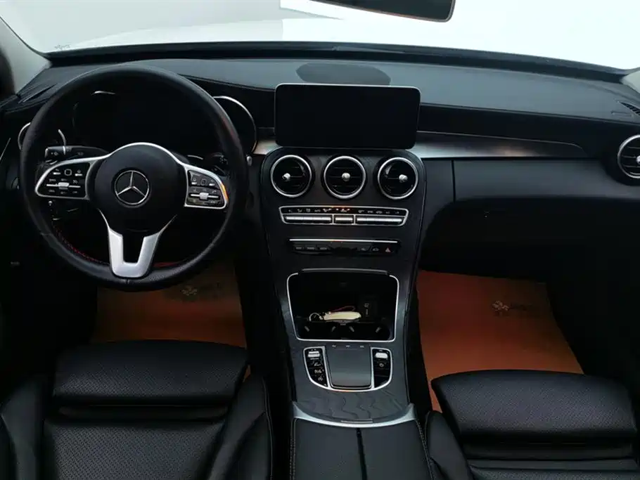 Mercedes-Benz C-Class 2019 C 260 L Sport фото 12