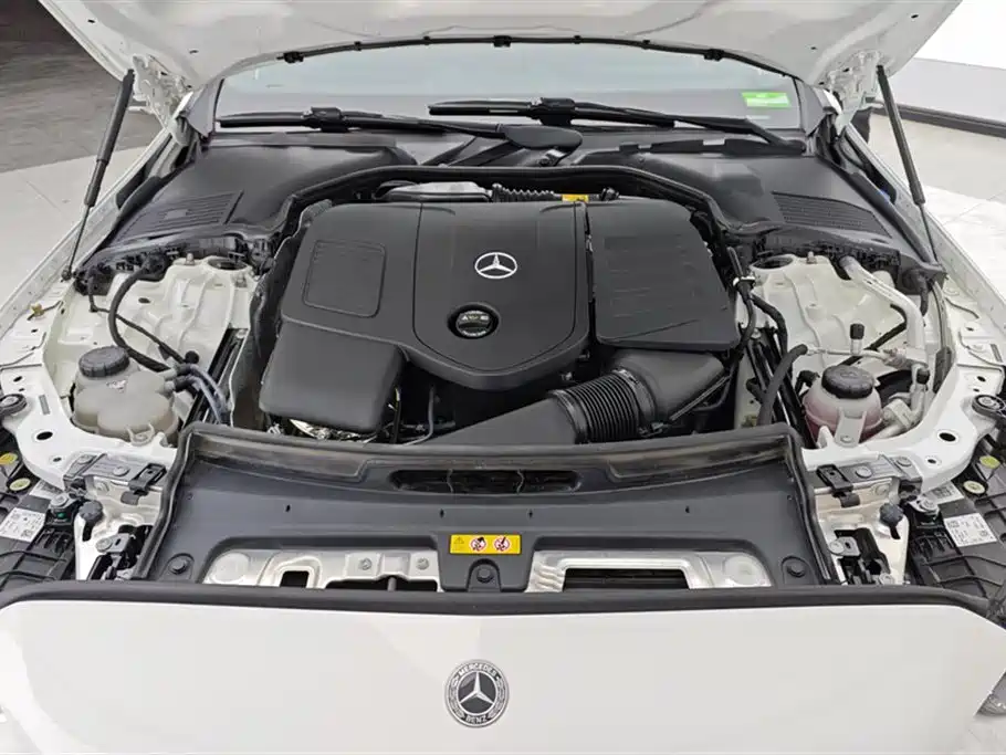 Mercedes-Benz C-Class 2024 C 260 L Sport фото 10