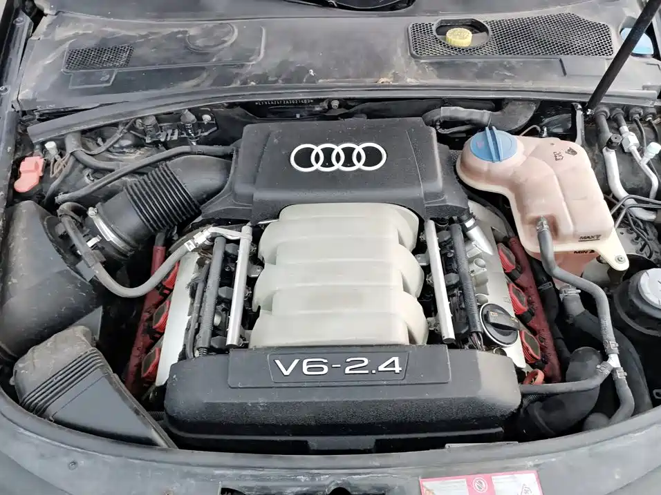 Audi A6L 2010 2010 2.4L Luxury
