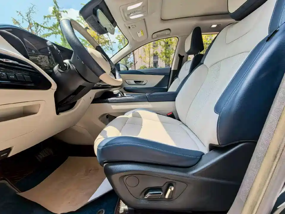Dongfeng Aeolus Haoji 2022 2022 Mach Power 1.5T Dare Enjoy Smart Edition