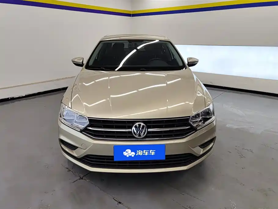 Volkswagen Bora 2018 1.5L Automatic Fashion фото 2