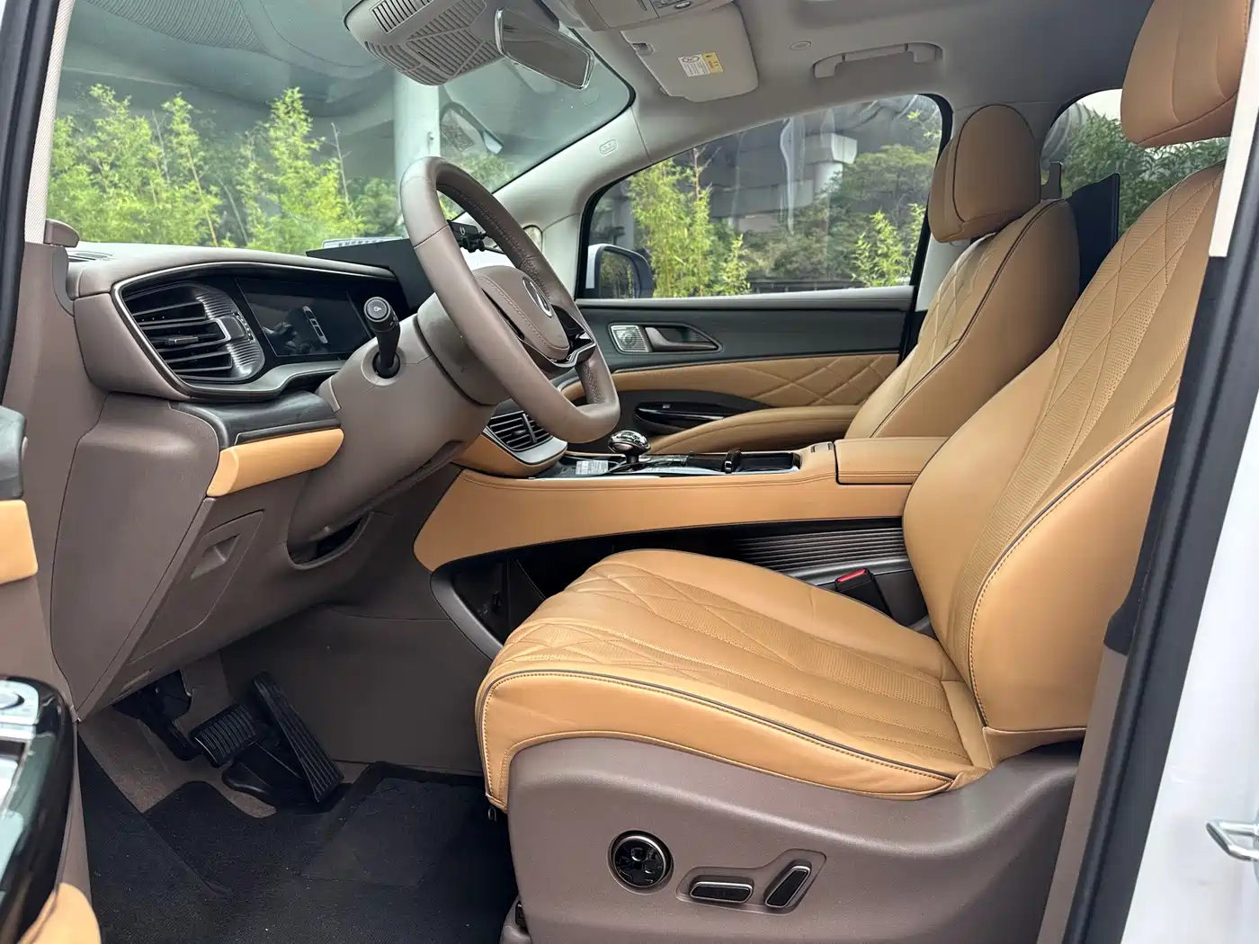 Denza D9 2022 DM-i 970 All-Wheel Drive Honor Edition фото 9