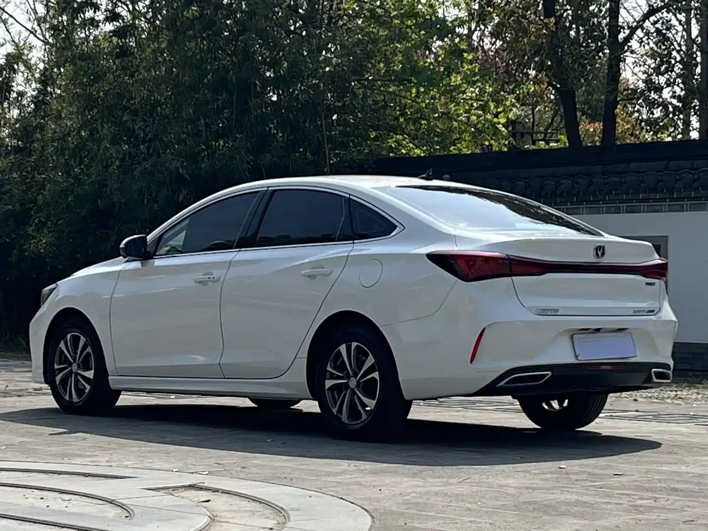 CHANGAN YIDONG