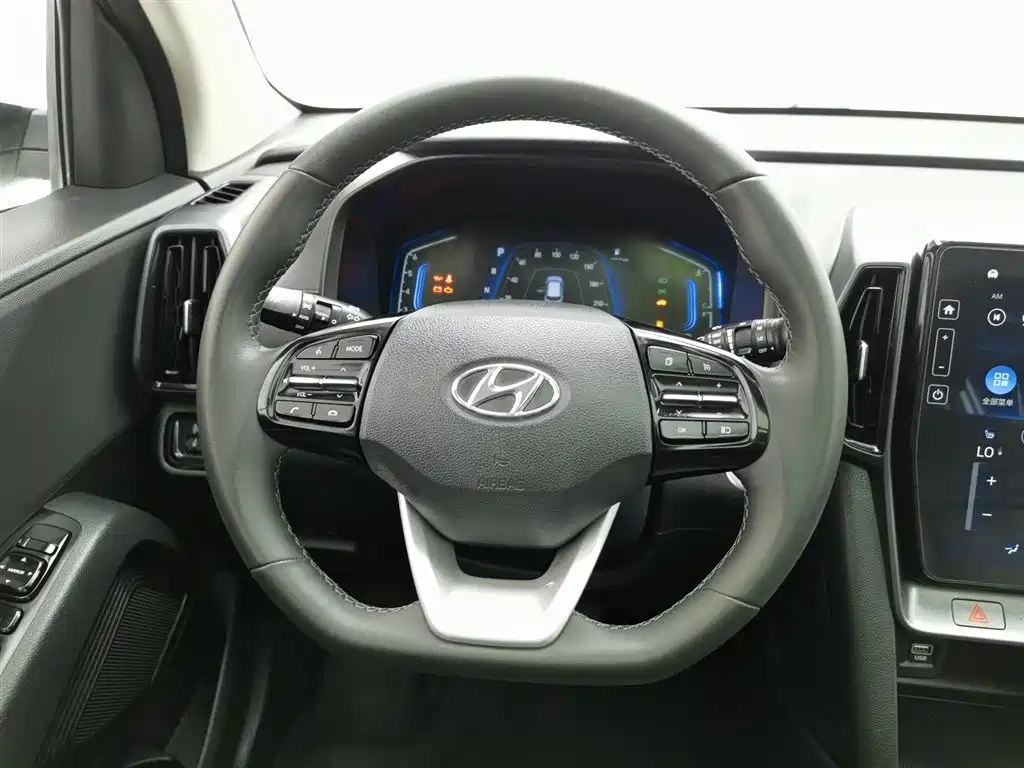 HYUNDAI BEIJING IX35