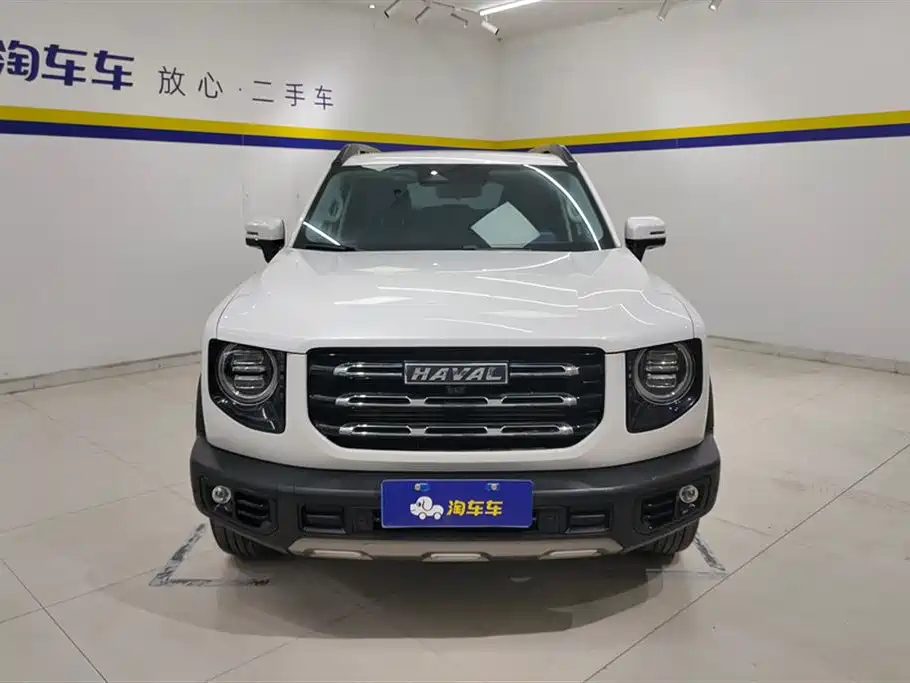 Haval Big Dog 2021 1.5T DCT 2WD Border Collie - Wangcai Edition фото 2