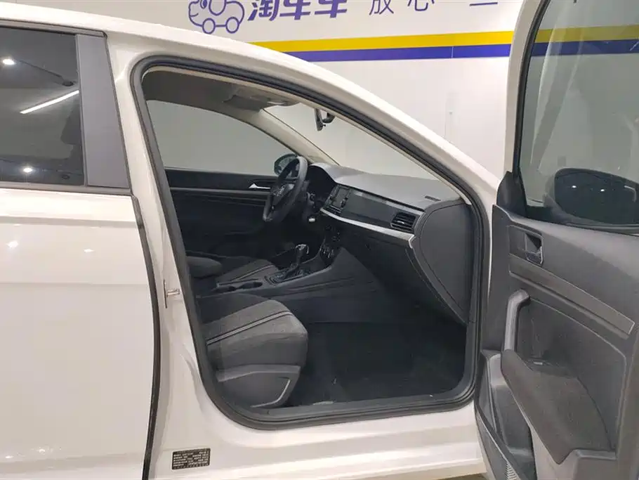Volkswagen Lavida 2019 1.5L Automatic Trend Edition China VI фото 8