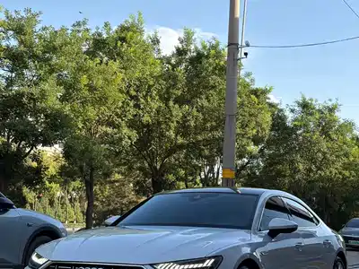 Audi A7L