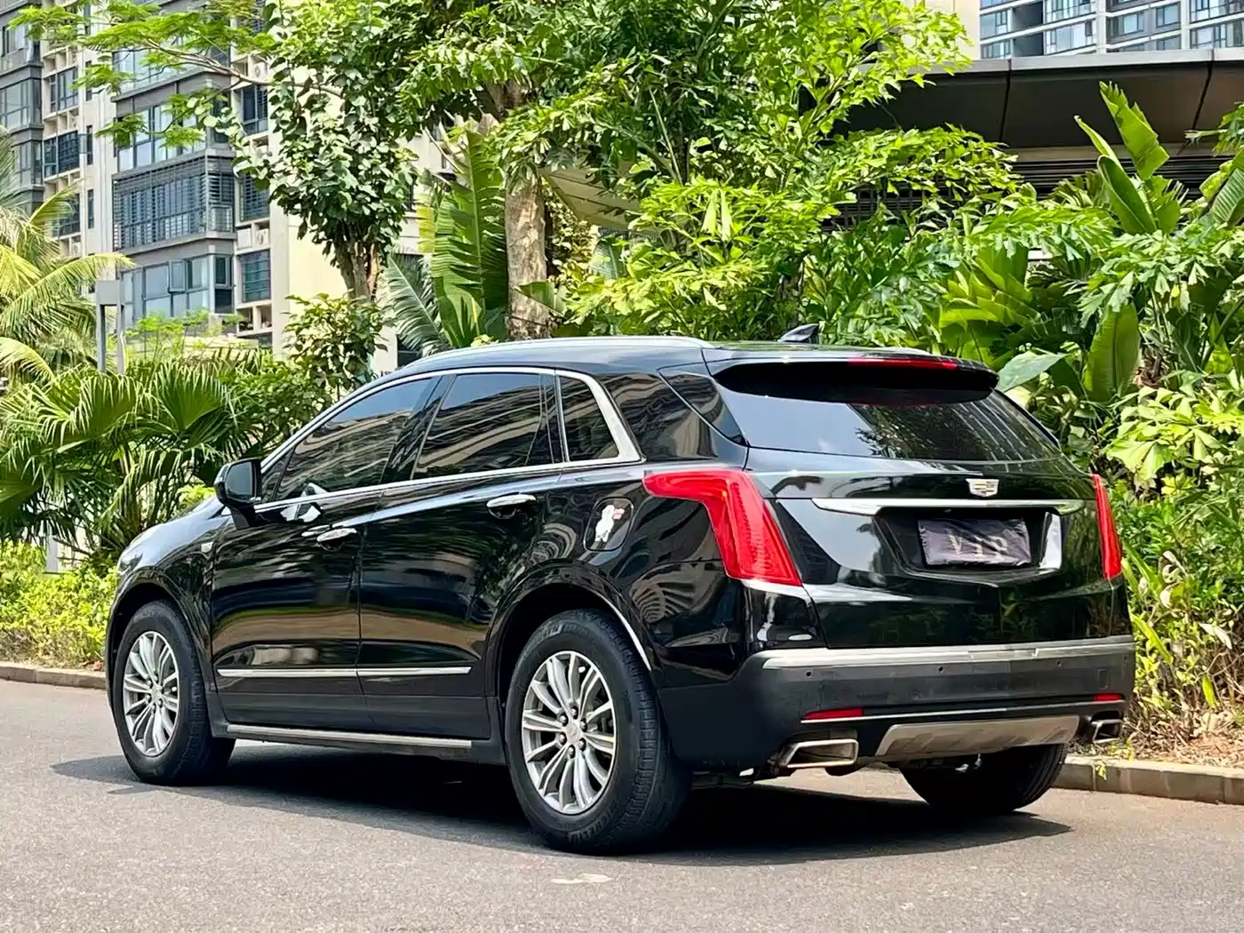 Cadillac XT5 2018 28T 4WD Luxury фото 16
