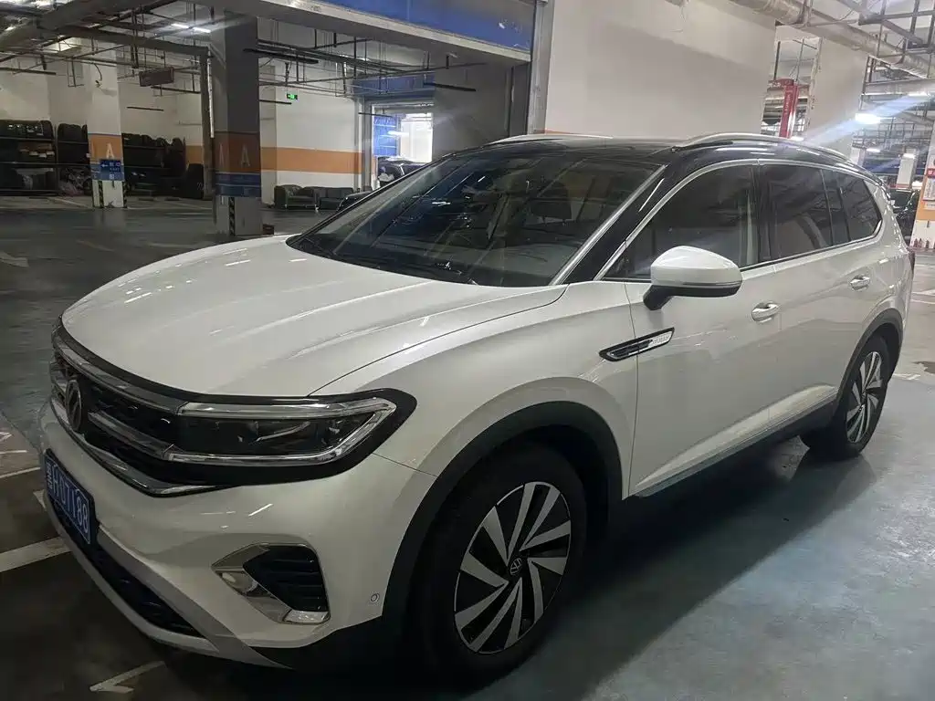 Volkswagen Talagon
