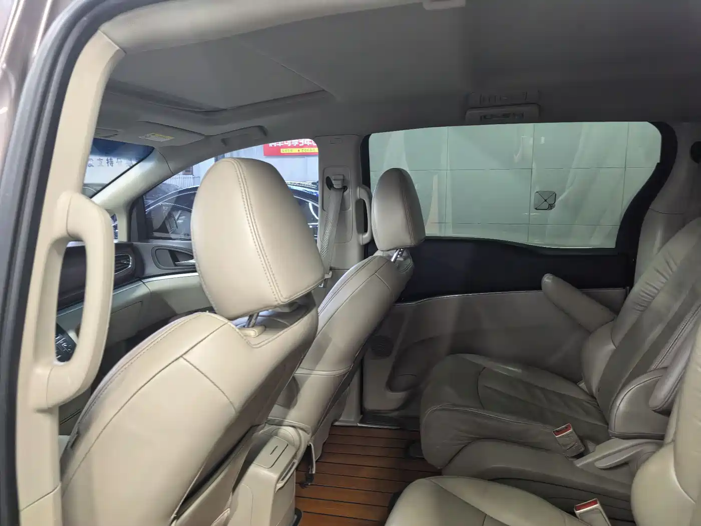 Buick GL8 2017 25S Luxury China V фото 11