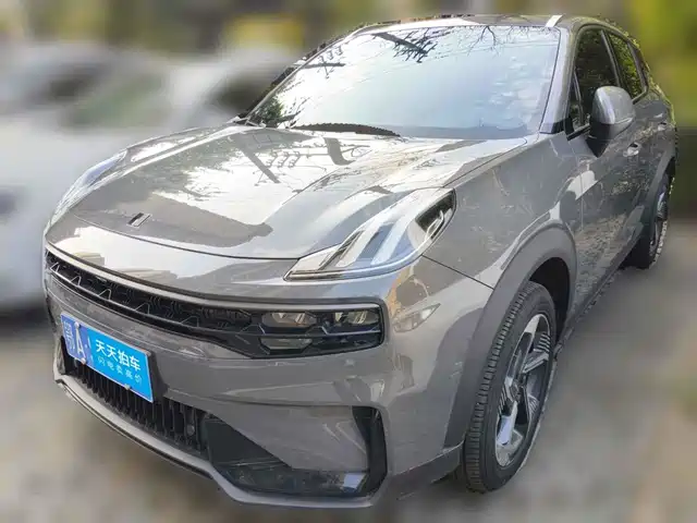 Lynk & Co 06 2023 Remix 1.5T Power Pro — фото 1
