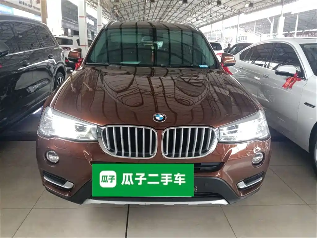 BMW X3 (Import) 2014 xDrive20i X Design Package фото 3
