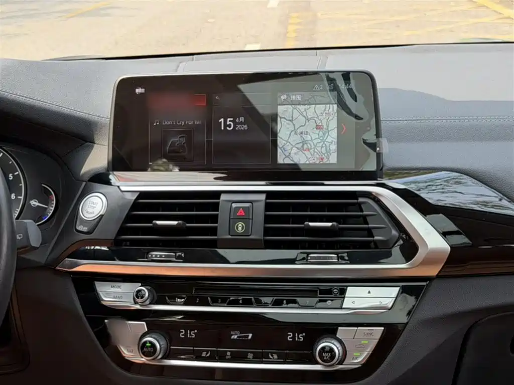 BMW X3 2018 xDrive25i M Sport Package China VI фото 6