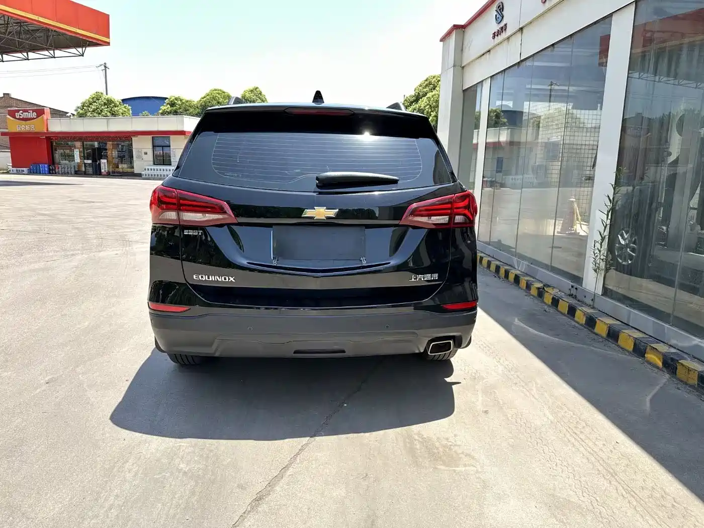 Chevrolet Equinox 2021 535T Frontier Edition фото 5