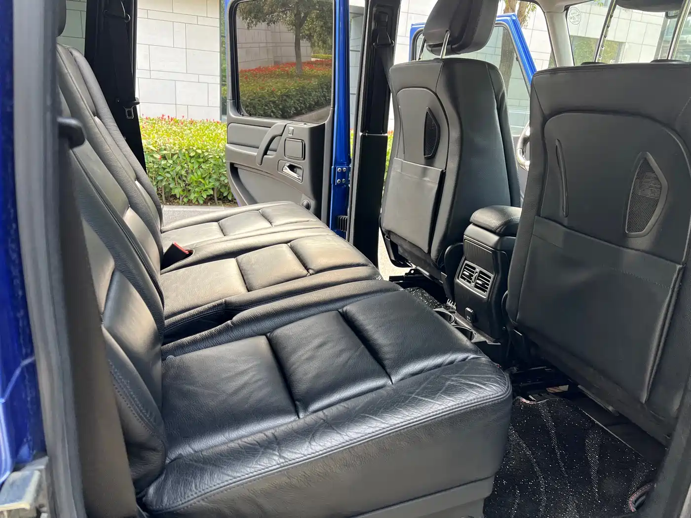 Mercedes-Benz G-Class 2014 2013 G 500